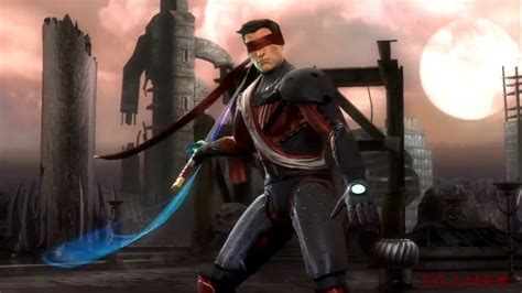 Kenshi Mortal Kombat 9