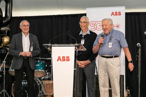 ABB factory celebrates 50 years at the forefront of sustainable ...