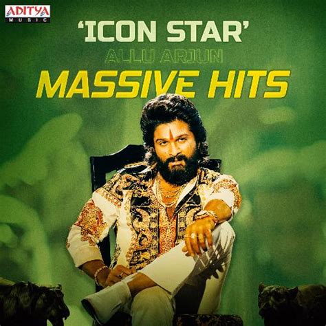 Icon Star Allu Arjun Massive Hits Songs Download - Free Online Songs @ JioSaavn