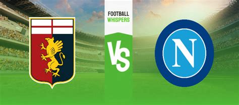 Genoa vs Napoli prediction, odds & betting tips 16/09/2023