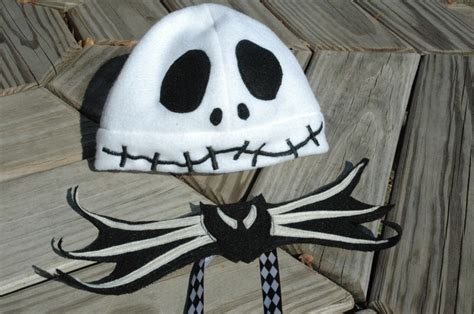 Jack Skellington Inspired BAT BOW Tie on Etsy... I think I may attempt this. | Jack skellington ...