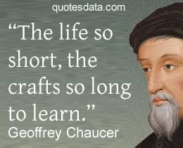 Geoffrey Chaucer Quotes