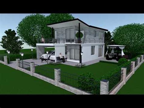 Free Exterior House Design App / Design a 3d plan of your home and garden.