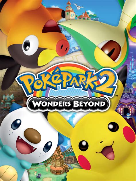 PokePark 2: Wonders Beyond News, Guides, Walkthrough, Screenshots, and Reviews - GameRevolution