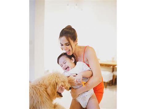 LOOK: Max Collins and baby Skye Anakin's cutest mother-and-son photos ...