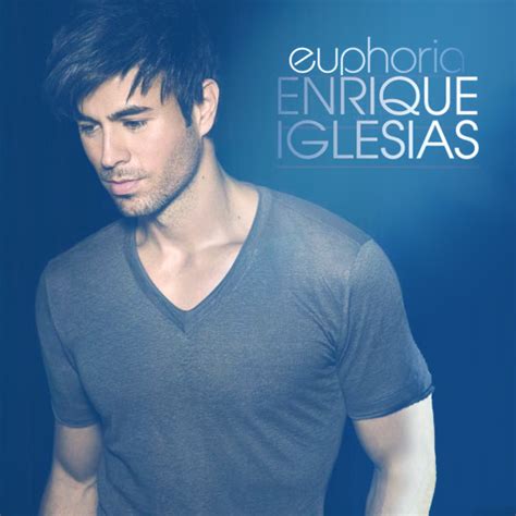 Cover World Mania: Enrique Iglesias-Euphoria Fan Made Album Cover!