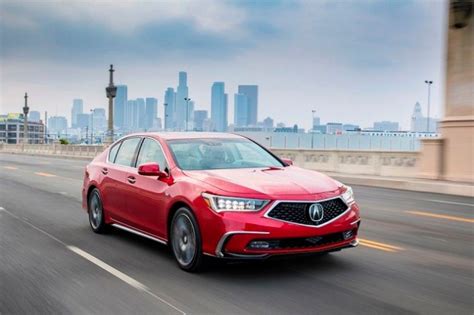 2022 Acura RLX Will Be the Last Generation Model - Honda Car Models