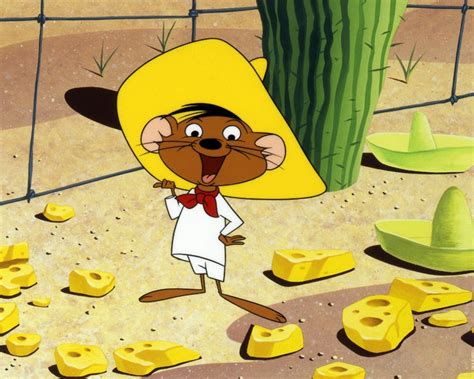 Speedy Gonzales - Looney Tunes By Warner Bros Studios