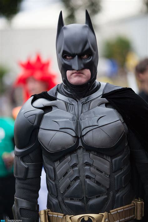 Batman Cosplay Gallery 1