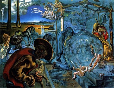 La naissance d’un Monde Nouveau | Fundació Gala - Salvador Dalí