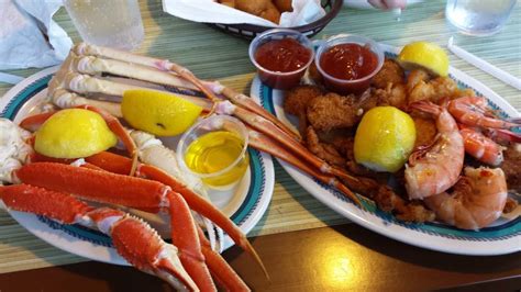 Bennett's Calabash Seafood Buffet No. 1 | 1010 Hwy 17 S, North Myrtle ...