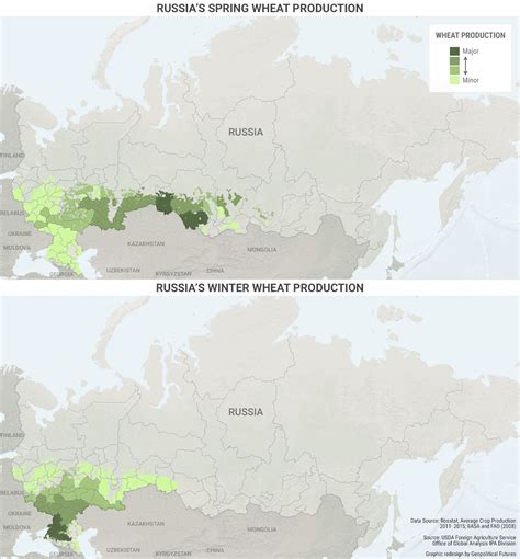 Predicting the Unpredictable in Russian Agriculture - Geopolitical Futures