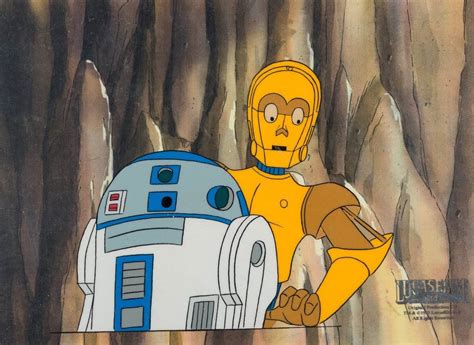 1980s "Droids" Cartoon Series Announced to Join the Star Wars Vintage ...