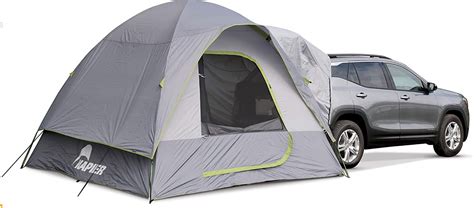 The Complete Guide To Tents That Attach To Suvs - TopGearAdvice.com