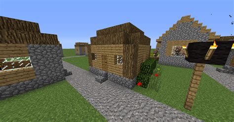 Minecraft Village House – Telegraph