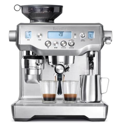 A Full Comparsion Between Breville Dual Boiler Espresso Machines ...