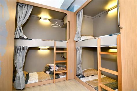 Stylish Hostel - Bunk Bed Rental #2 - Dorms for Rent in Hong Kong ...