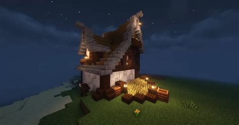 Mason house Minecraft Map