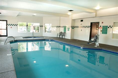 Indoor Pool | Oregon hotels, Salem hotels, Hotel