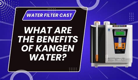 Here Are 15 Benefits of Kangen Water (Should You Switch?)