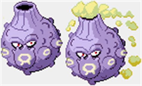 Weezing evolution by AaHaa on deviantART