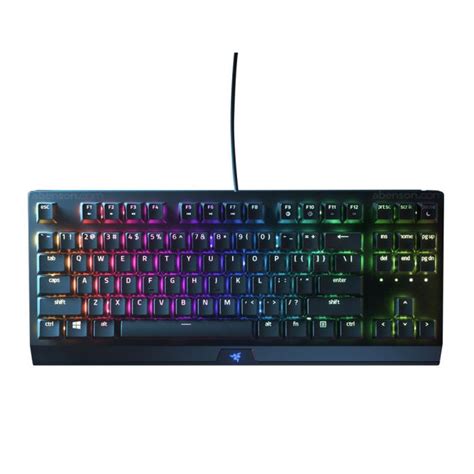 Tenkeyless Mechanical Keyboard Razer BlackWidow V3 Tenkeyless Razer ...