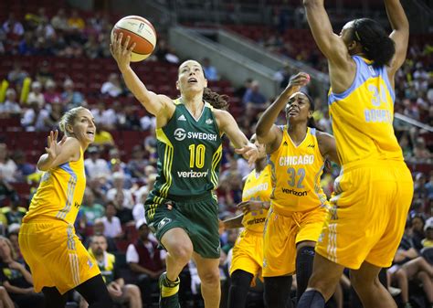 Meet the 2017 Seattle Storm players | The Seattle Times