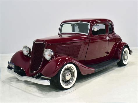 1934 Ford Coupe