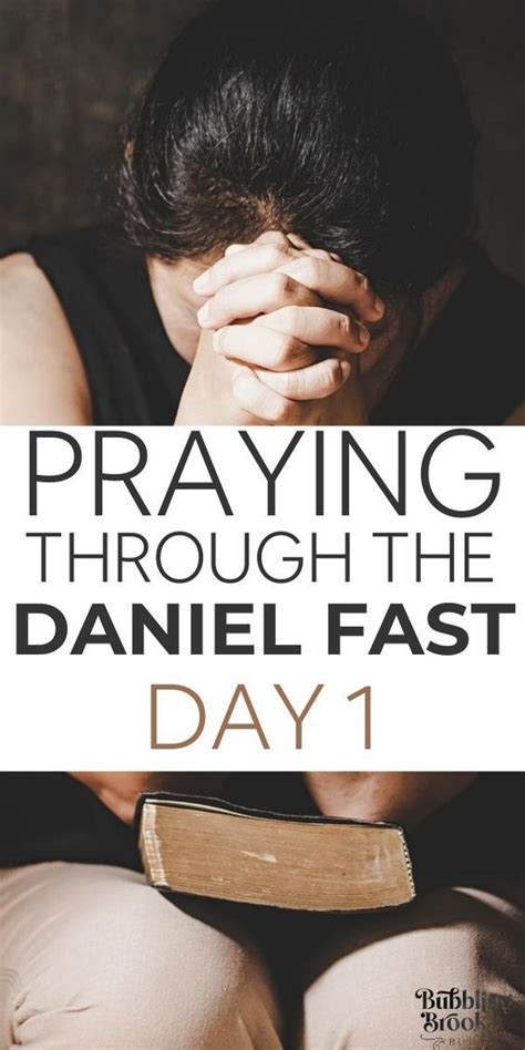 21 powerful prayers for the daniel fast prayer guide – Artofit