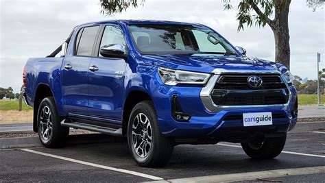 Toyota HiLux 2023 review: We test the SR5+ dual-cab 4x4 auto with premium interior option ...