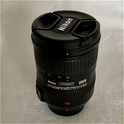 Nikon D5000 Lenses for sale in UK | 59 used Nikon D5000 Lenses