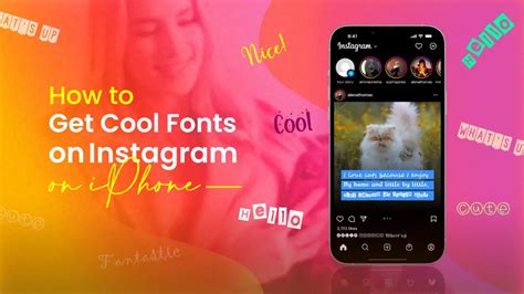 How to Get Cool Fonts on Instagram on iPhone - Applavia