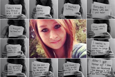 Amanda Todd, Cyberbullying, and Suicide