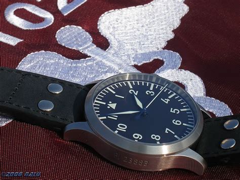 Stowa Flieger vs. Laco Flieger