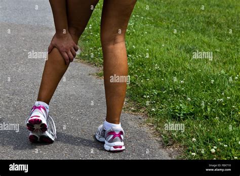 Calf Muscle Stock Photos & Calf Muscle Stock Images - Alamy