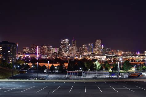 Denver Skyline : r/Denver