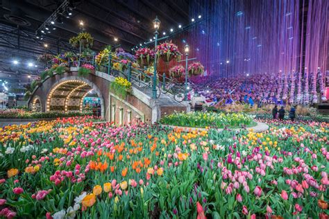 Philadelphia Flower Show | Starr Groups by US Tours