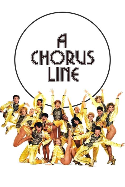 A Chorus Line (1985) — The Movie Database (TMDB)