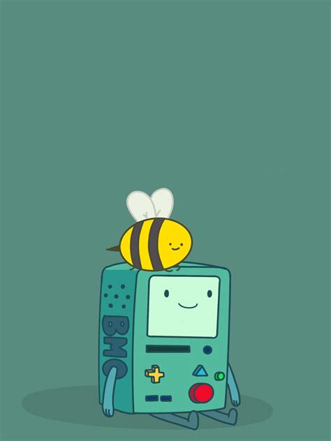 Adventure Time BMO Wallpapers - Wallpaper Cave