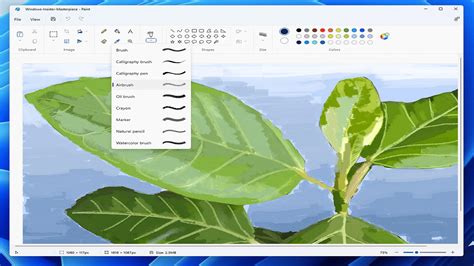 Microsoft Paint App Gets An Update With Layers, Transparency Features