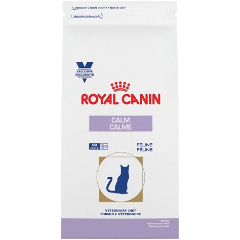 Royal Canin Veterinary Diet Feline Calm Dry Cat Food | Petco