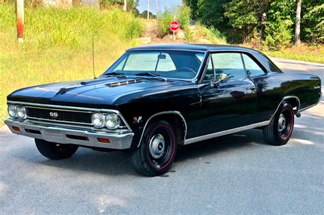 New Chevy Chevelle Ss For Sale