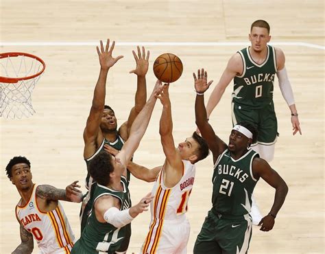 Atlanta Hawks vs Milwaukee Bucks Prediction & Match Preview - June 23rd 2021 | Game 1, 2021 NBA ...