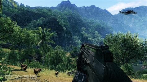 Crysis (2007 video game)