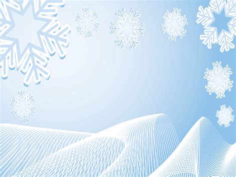 winter powerpoint - Free PPT Backgrounds and Templates