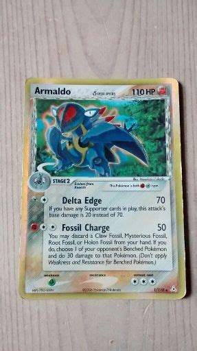 Shiny Armaldo | Wiki | Pokémon Amino