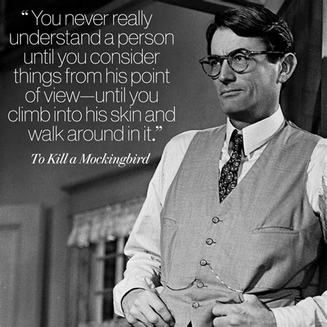 To Kill A Mockingbird Atticus Quotes