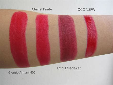 Chanel Pirate Lipstick