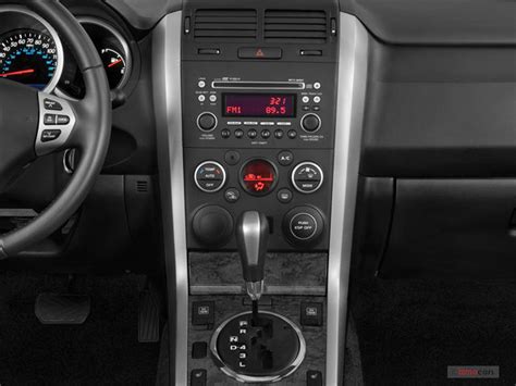 2012 Suzuki Grand Vitara: 14 Interior Photos | U.S. News