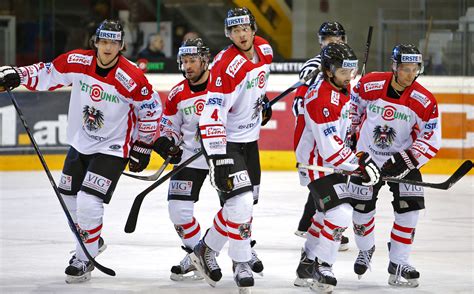 ÖEHV mit Auftaktsieg bei der Euro Ice Hockey Challenge | Sky Sport Austria